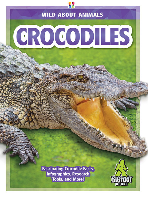 Title details for Crocodiles by Martha London - Available